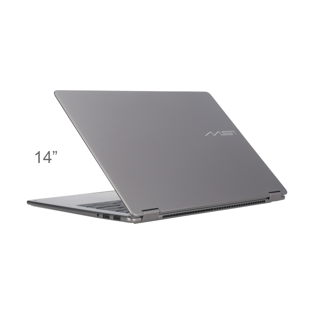 Notebook MSI Prestige 14 Flip AI+ D3MTG-222TH (Platinum Gray)