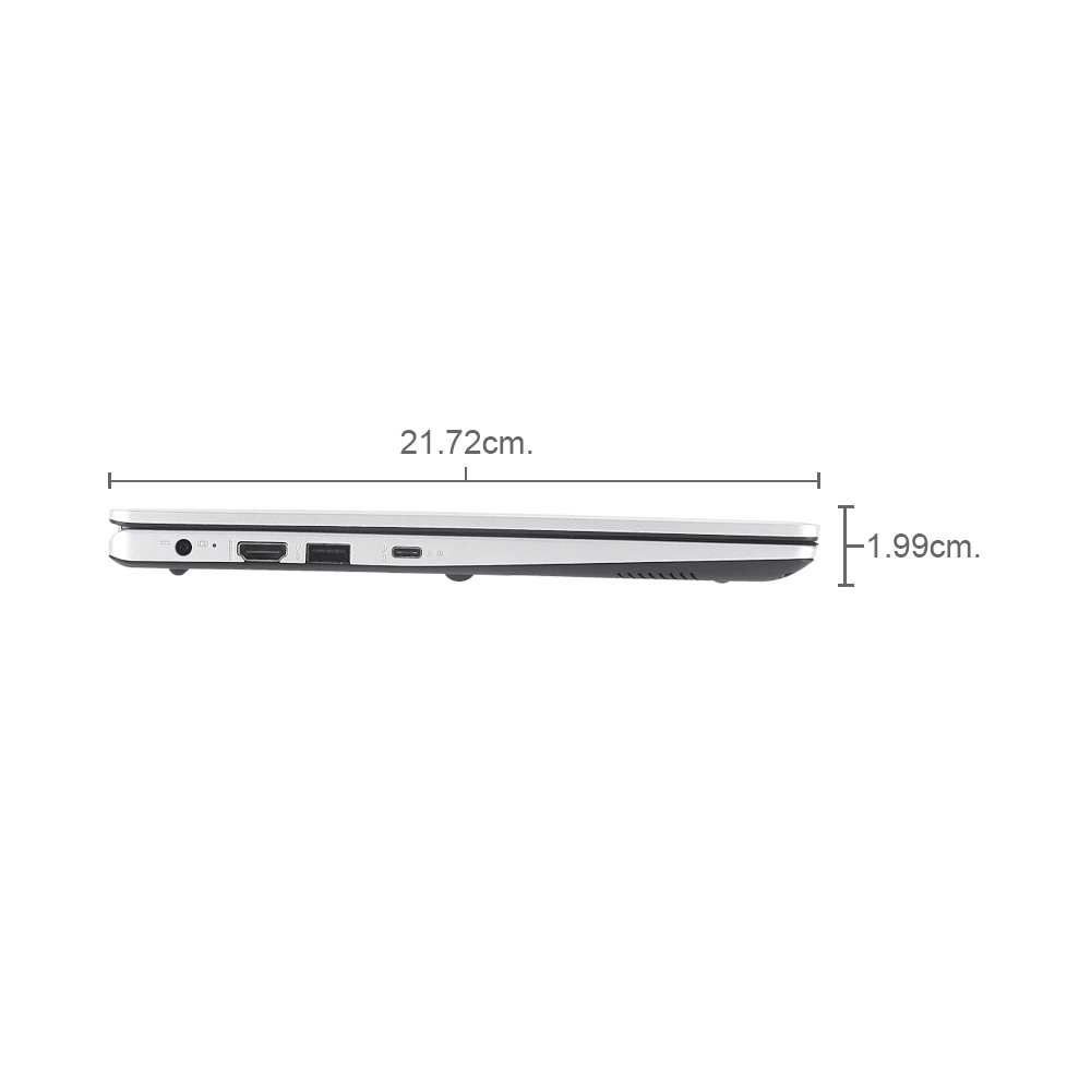 Notebook MSI Modern 14 F13MG-844TH (Urban Silver)