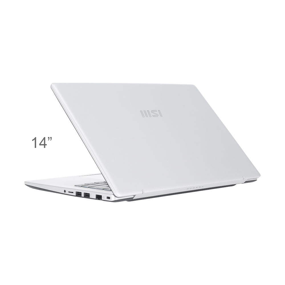 Notebook MSI Modern 14 F13MG-844TH (Urban Silver)