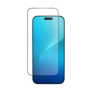 ฟิล์ม iPhone 17 Pro Max AMAZINGthing Radix กระจกแบบใสเต็มจอขอบดำ