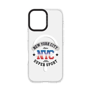 Case iPhone 17 Avocado NYC Super Sport