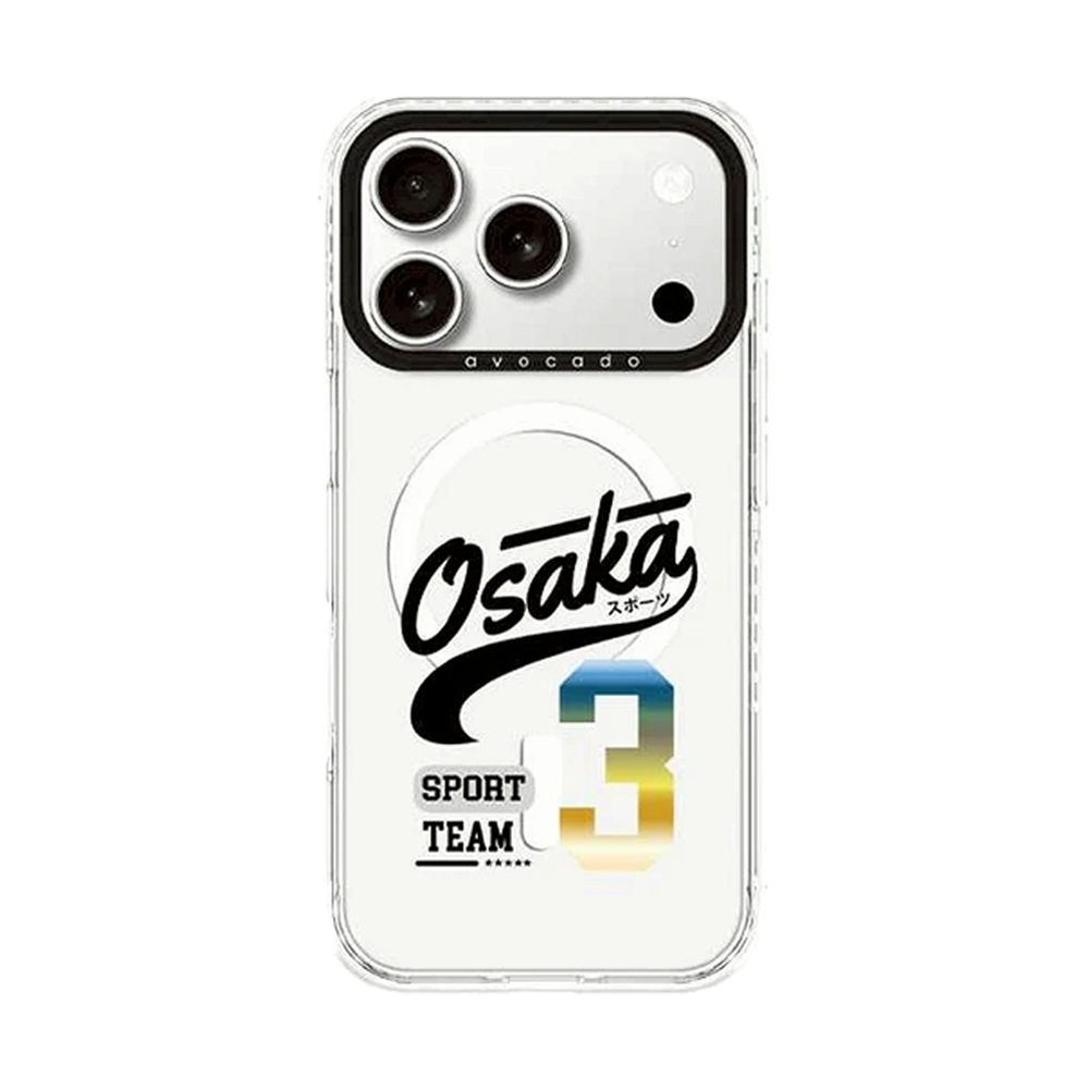Case iPhone 17 Pro Avocado Osaka Spirit 3