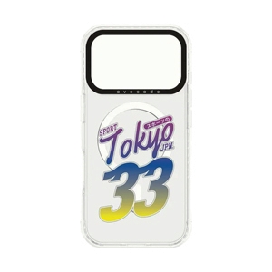 Case iPhone 17 Pro Avocado Tokyo 33 Heatwave