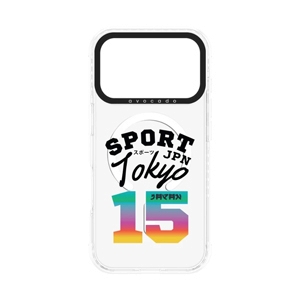 Case iPhone 17 Pro Avocado Tokyo Sport 15