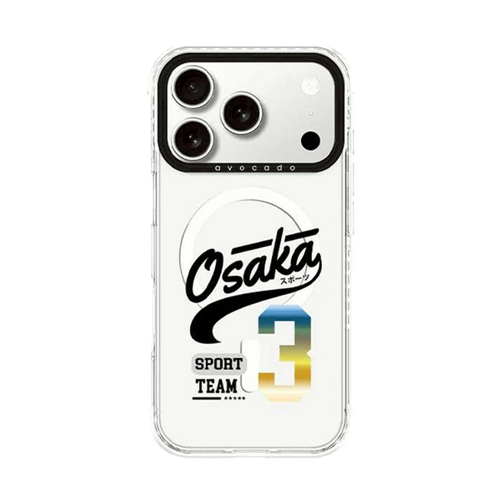 Case iPhone 17 Pro Max Avocado Osaka Spirit 3