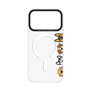 Case iPhone 17 Pro Max Avocado Puppy Parade