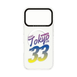 Case iPhone 17 Pro Max Avocado Tokyo 33 Heatwave