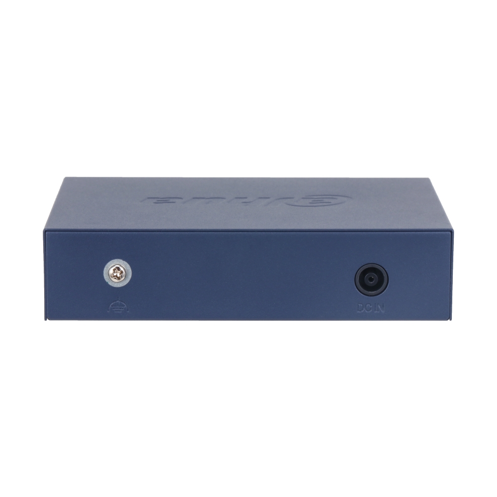 Switching Hub 6 Port DAHUA (DH-S3006-4ET-36) (4",4 PoE)