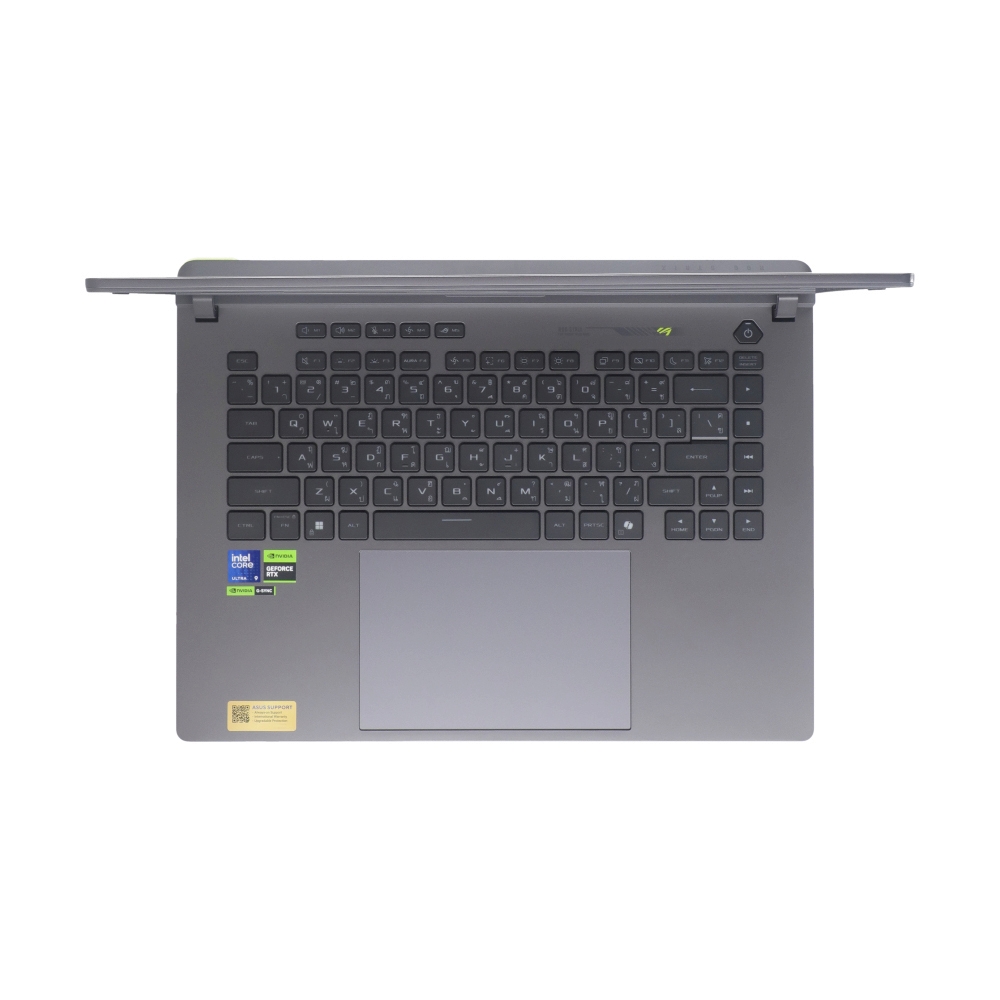 Notebook Asus ROG Strix G16 G615LP-TS286W (Volt Green)