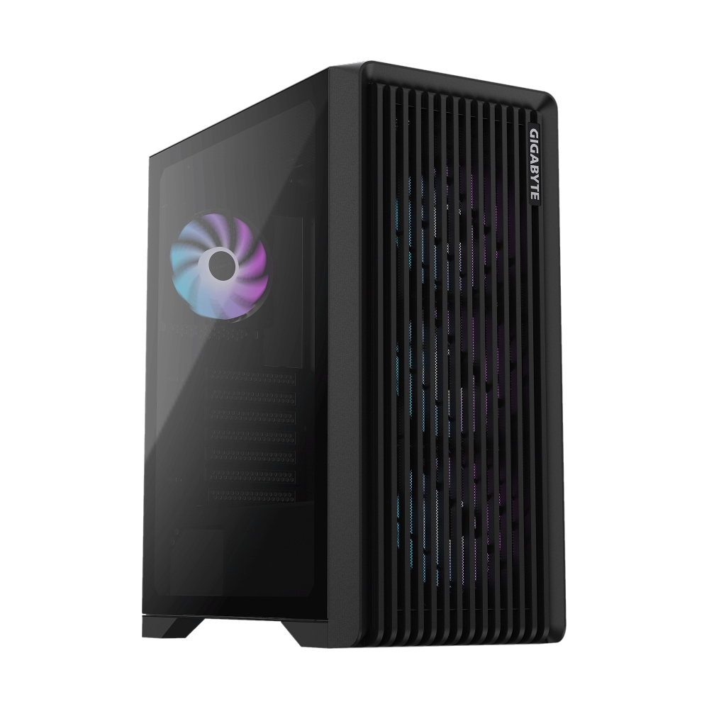 ATX CASE (NP) GIGABYTE C103 GLASS AUTO RGB