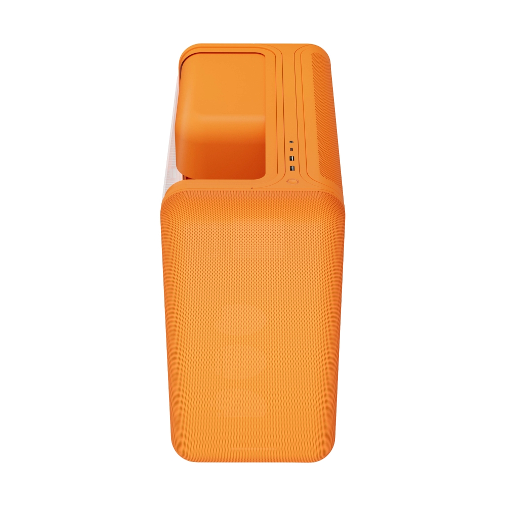 ATX CASE (NP) HYTE X50 ASTRAL ORANGE