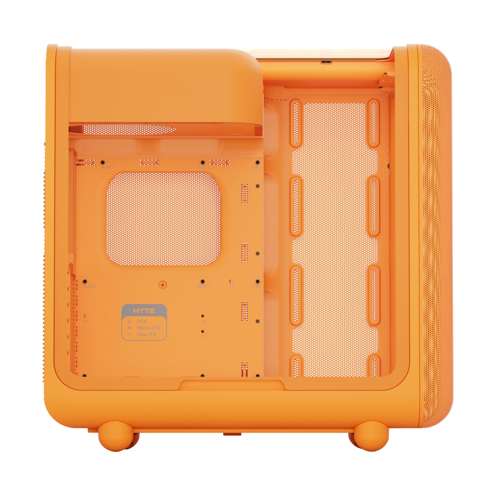 ATX CASE (NP) HYTE X50 ASTRAL ORANGE
