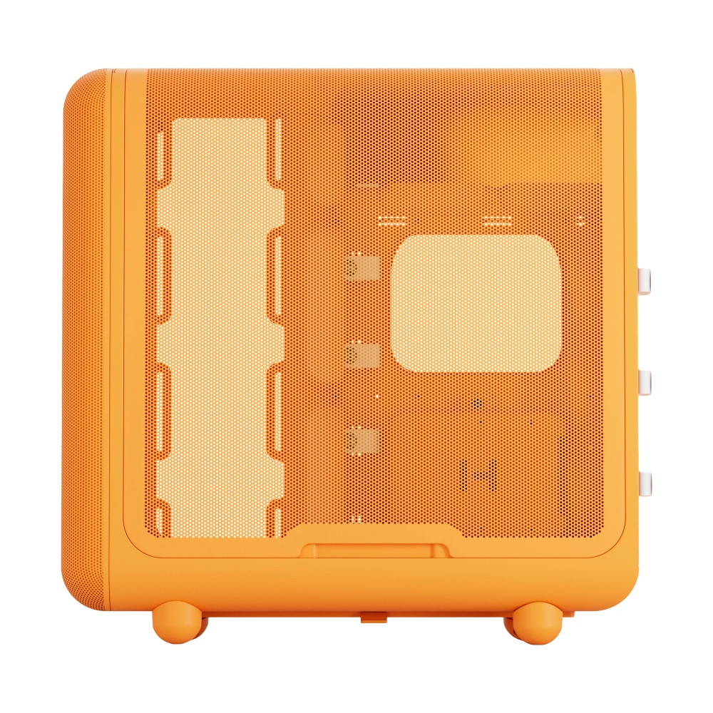 ATX CASE (NP) HYTE X50 ASTRAL ORANGE
