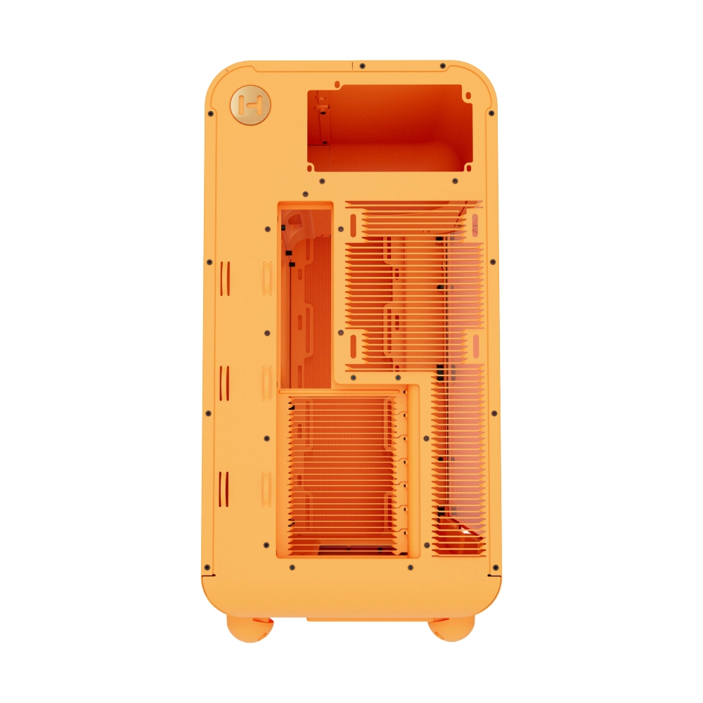 ATX CASE (NP) HYTE X50 ASTRAL ORANGE