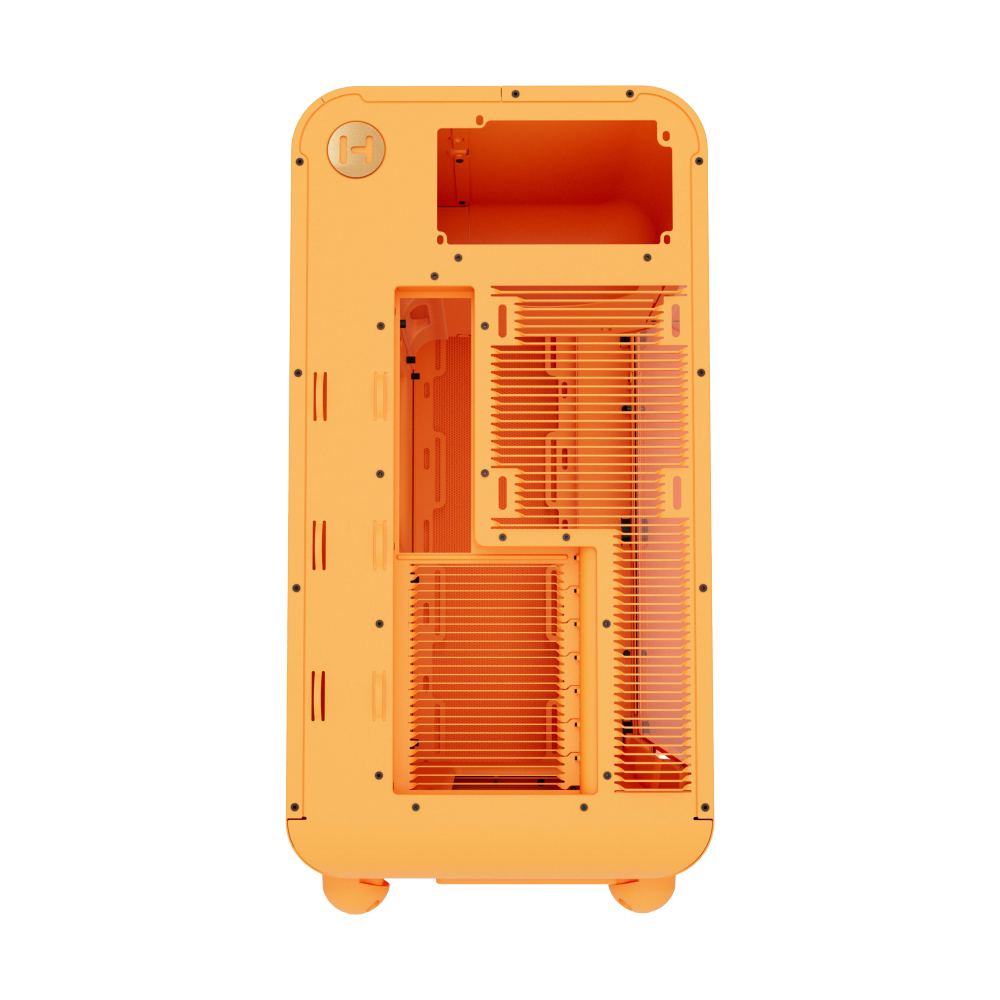 ATX CASE (NP) HYTE X50 ASTRAL ORANGE