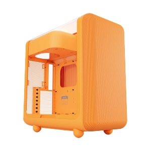 ATX CASE (NP) HYTE X50 ASTRAL ORANGE