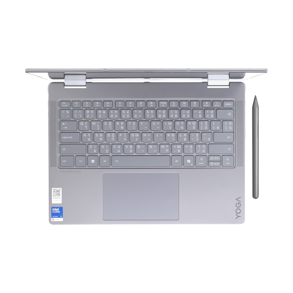 Notebook Lenovo Yoga 7 14IPH11 83TC0020TA (Luna Grey)