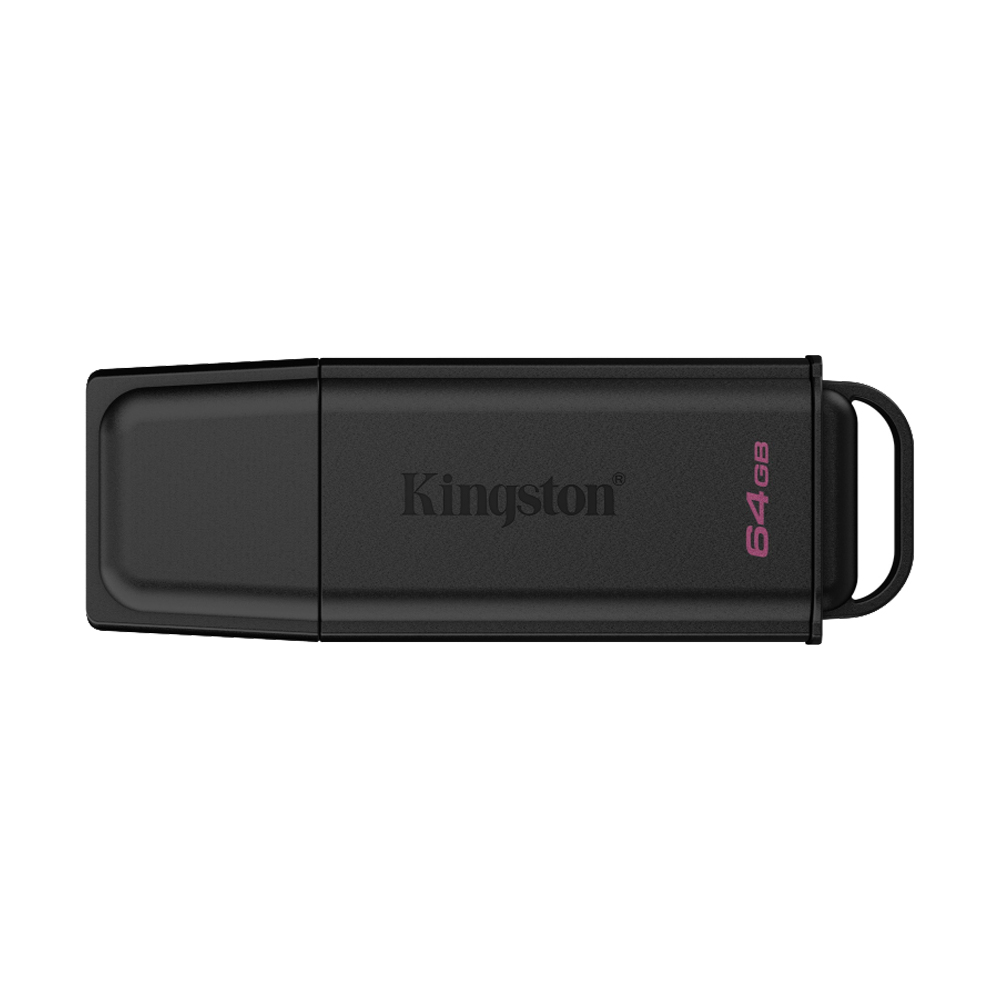 64GB Flash Drive KINGSTON Data Traveler Exodia (DTXG2) Black