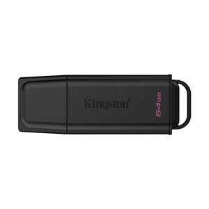 64GB Flash Drive KINGSTON Data Traveler Exodia (DTXG2) Black