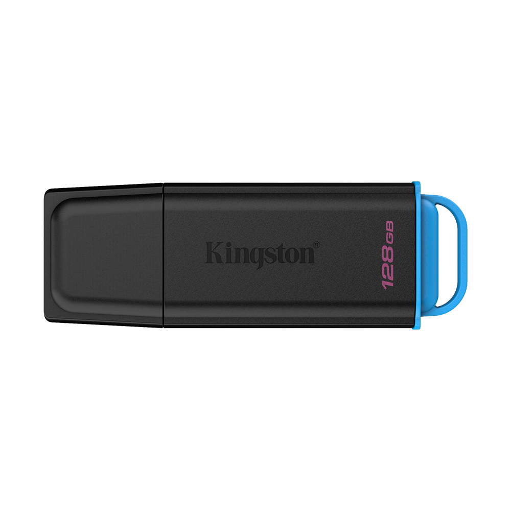 128GB Flash Drive KINGSTON Data Traveler Exodia (DTXG2) Black