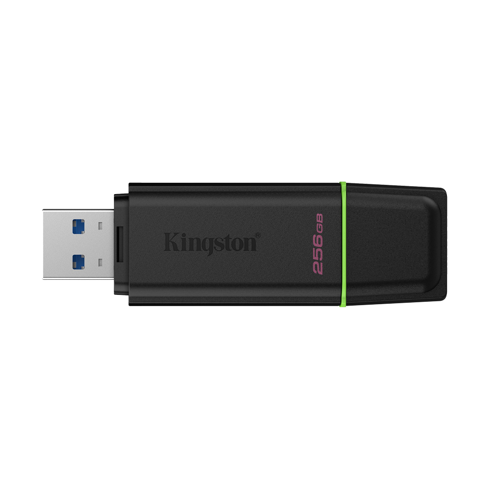 256GB Flash Drive KINGSTON Data Traveler Exodia (DTXG2) Black