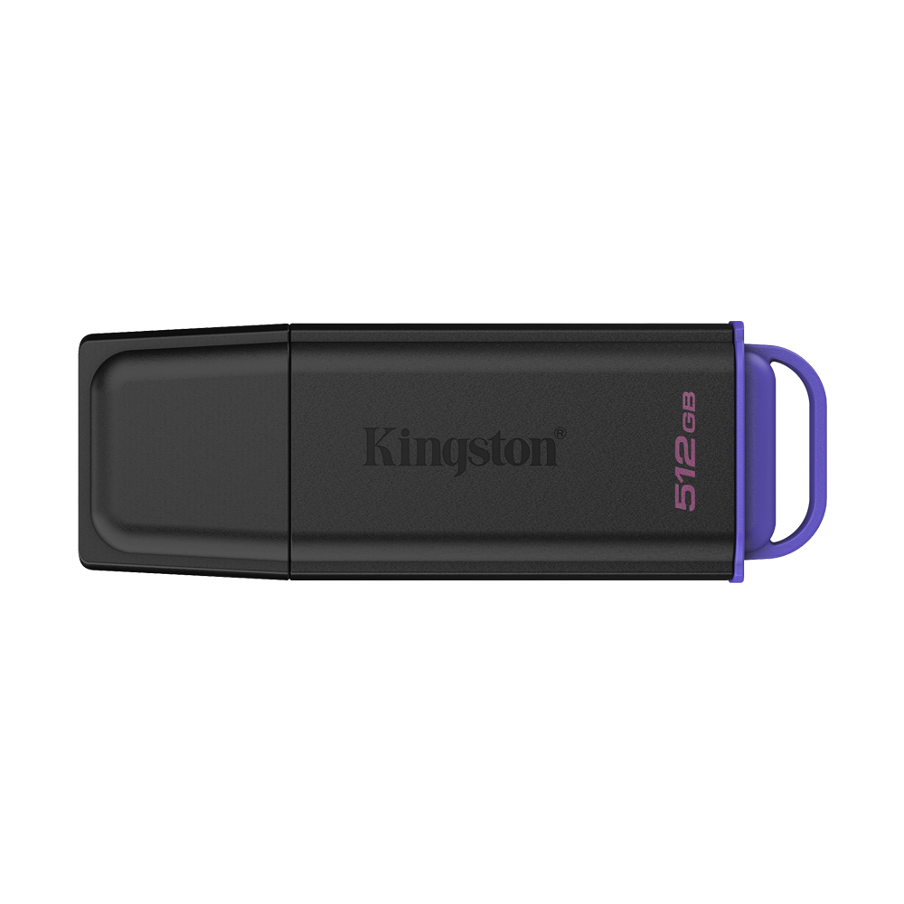 512GB Flash Drive KINGSTON Data Traveler Exodia (DTXG2) Black