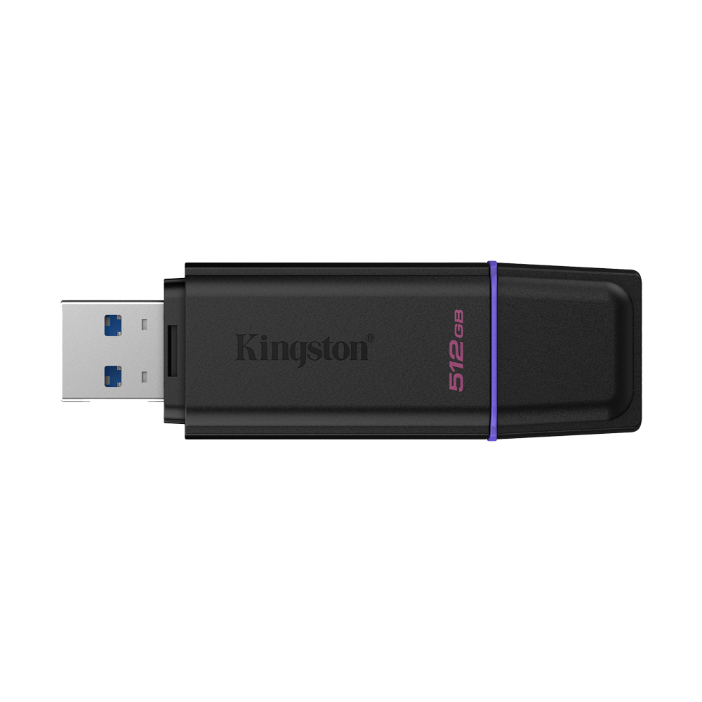 512GB Flash Drive KINGSTON Data Traveler Exodia (DTXG2) Black