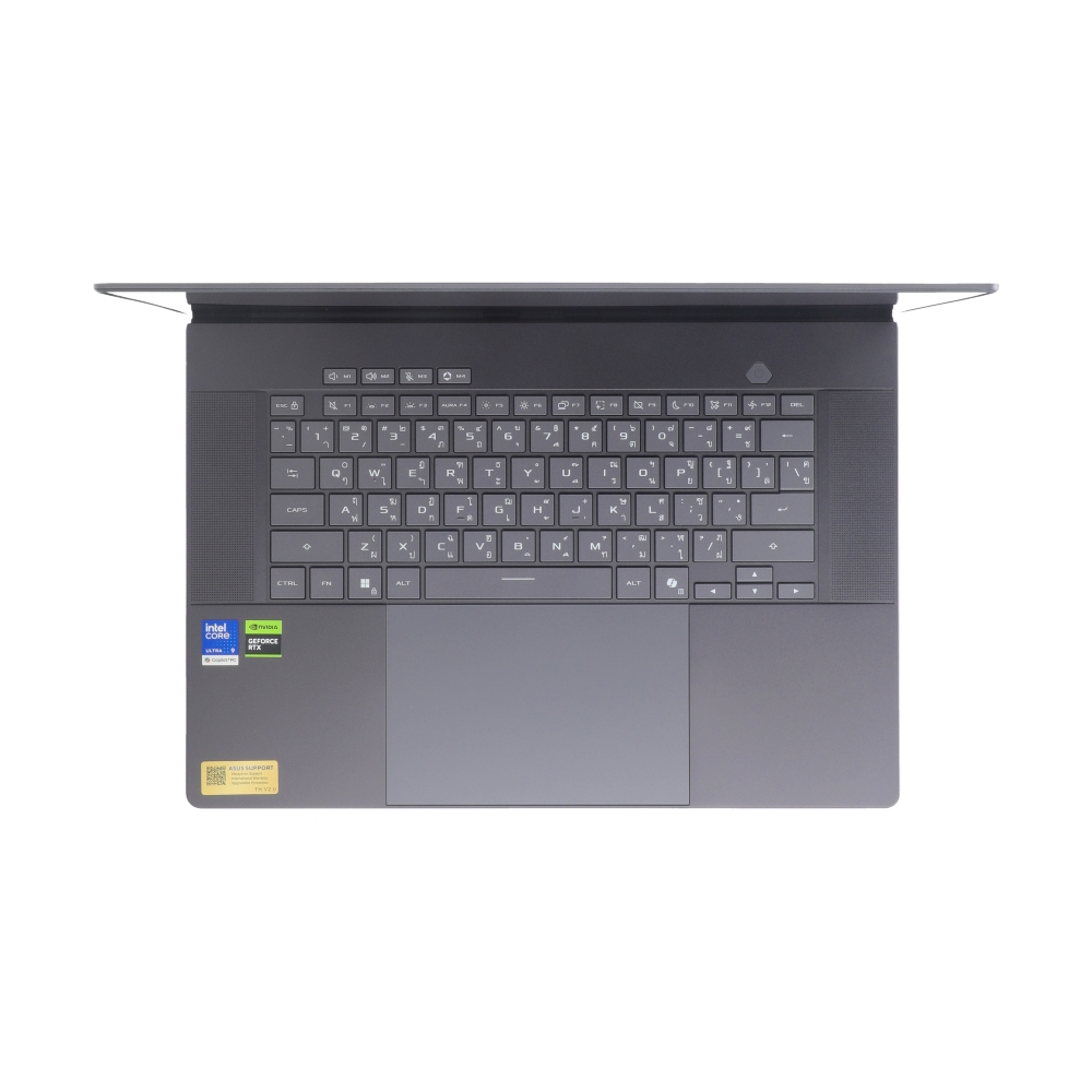 Notebook Asus ROG Zephyrus G16 GU606AX-TB082WA (Eclipse Gray)