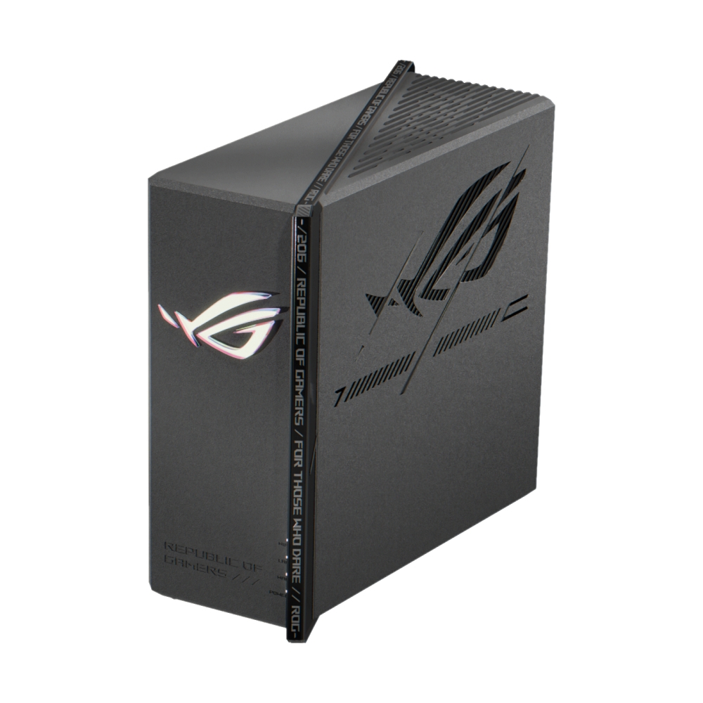 Router ASUS ROG (GS-BE7200X) Wireless BE7200 WiFi 7