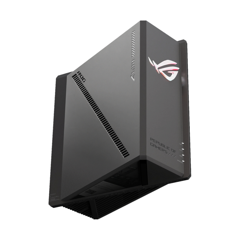 Router ASUS ROG (GS-BE7200X) Wireless BE7200 WiFi 7