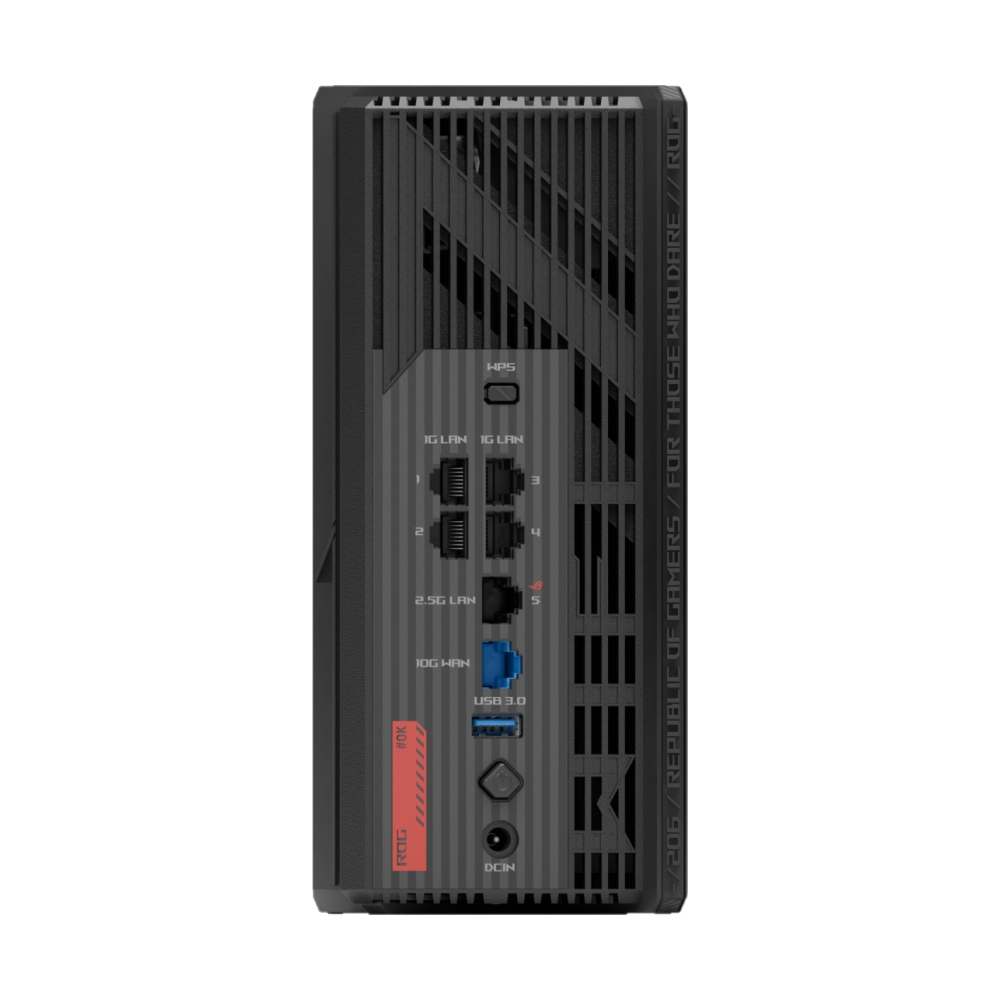 Router ASUS ROG (GS-BE7200X) Wireless BE7200 WiFi 7
