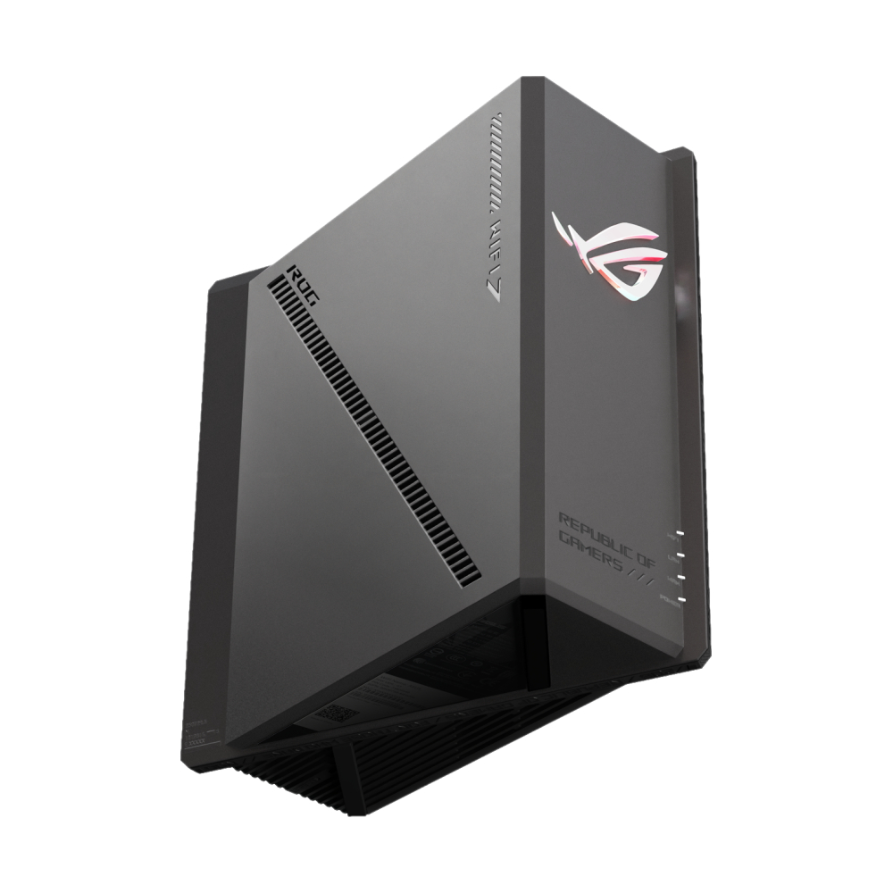 Router ASUS ROG (GS-BE7200X) Wireless BE7200 WiFi 7