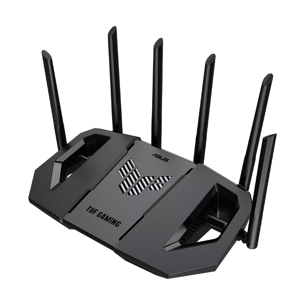 Router ASUS (TUF-BE9400) Wireless BE9400 Tri-Band Gigabit WiFi7