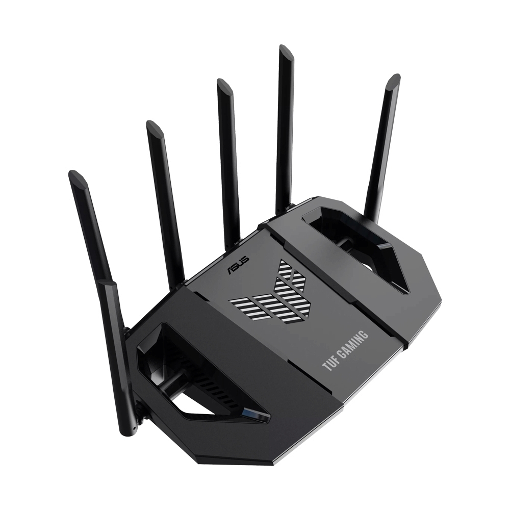 Router ASUS (TUF-BE9400) Wireless BE9400 Tri-Band Gigabit WiFi7