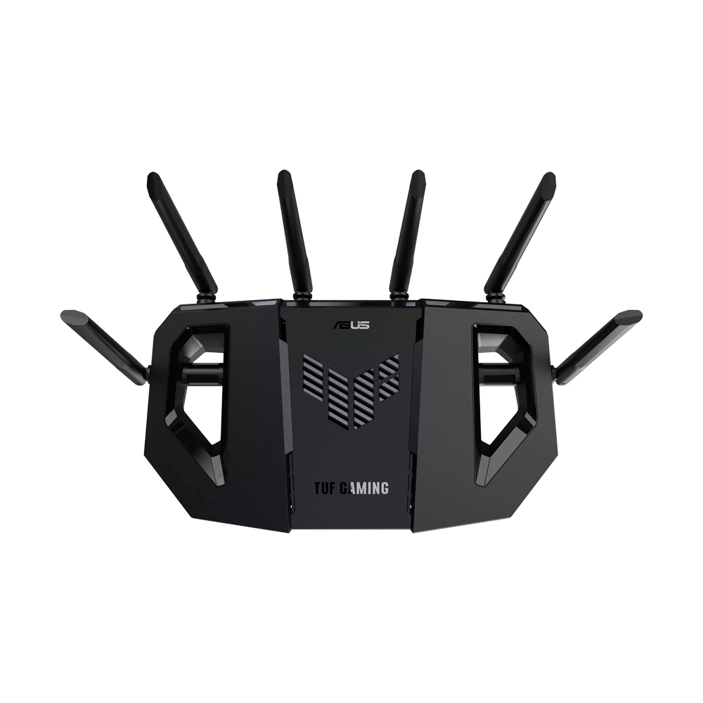 Router ASUS (TUF-BE9400) Wireless BE9400 Tri-Band Gigabit WiFi7