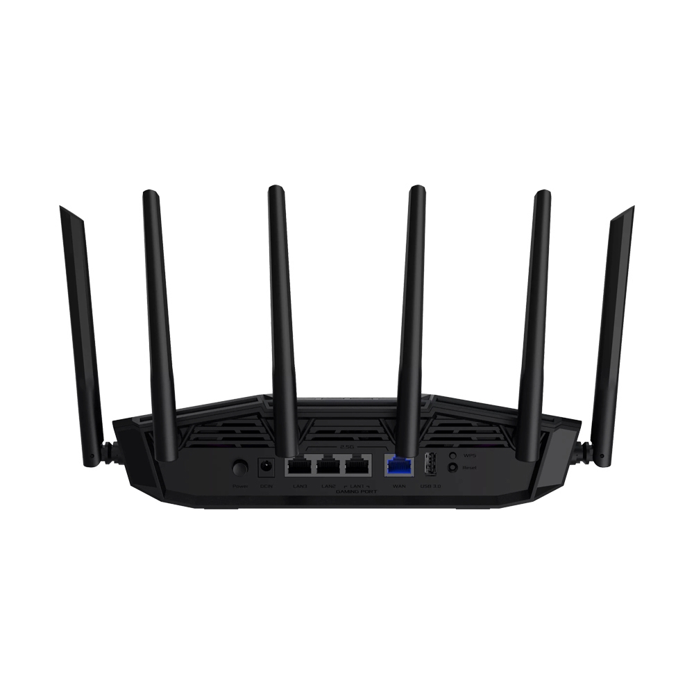Router ASUS (TUF-BE9400) Wireless BE9400 Tri-Band Gigabit WiFi7