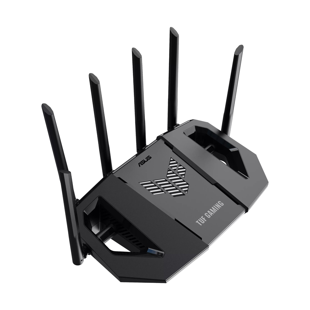 Router ASUS (TUF-BE9400) Wireless BE9400 Tri-Band Gigabit WiFi7
