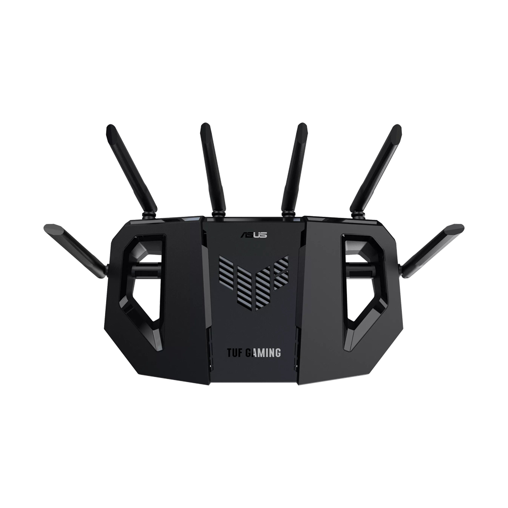 Router ASUS (TUF-BE9400) Wireless BE9400 Tri-Band Gigabit WiFi7