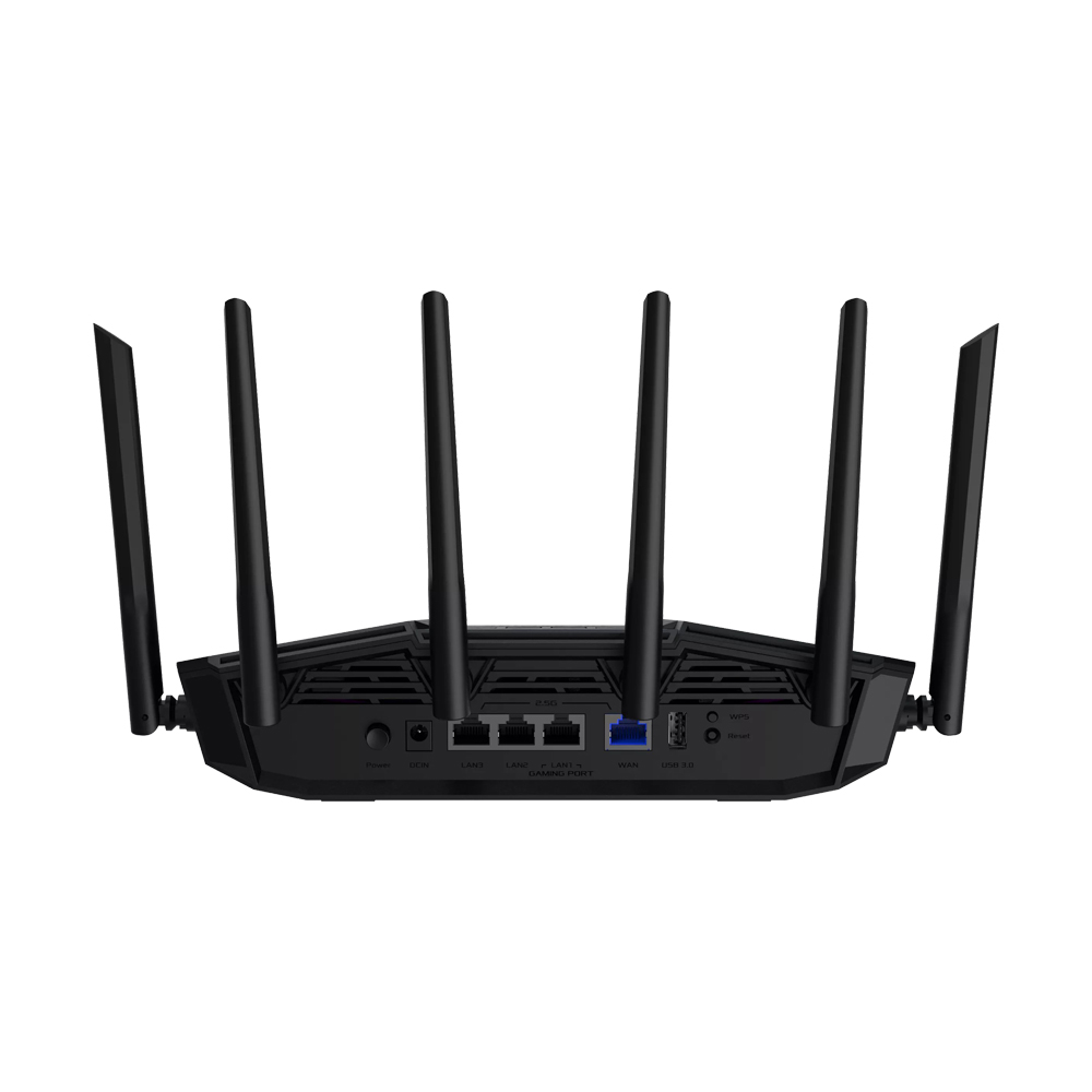 Router ASUS (TUF-BE9400) Wireless BE9400 Tri-Band Gigabit WiFi7