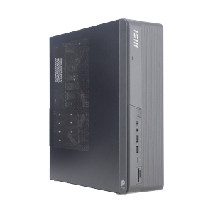 Mini PC MSI PRO DP80 AI A2G-070TH  (Black)