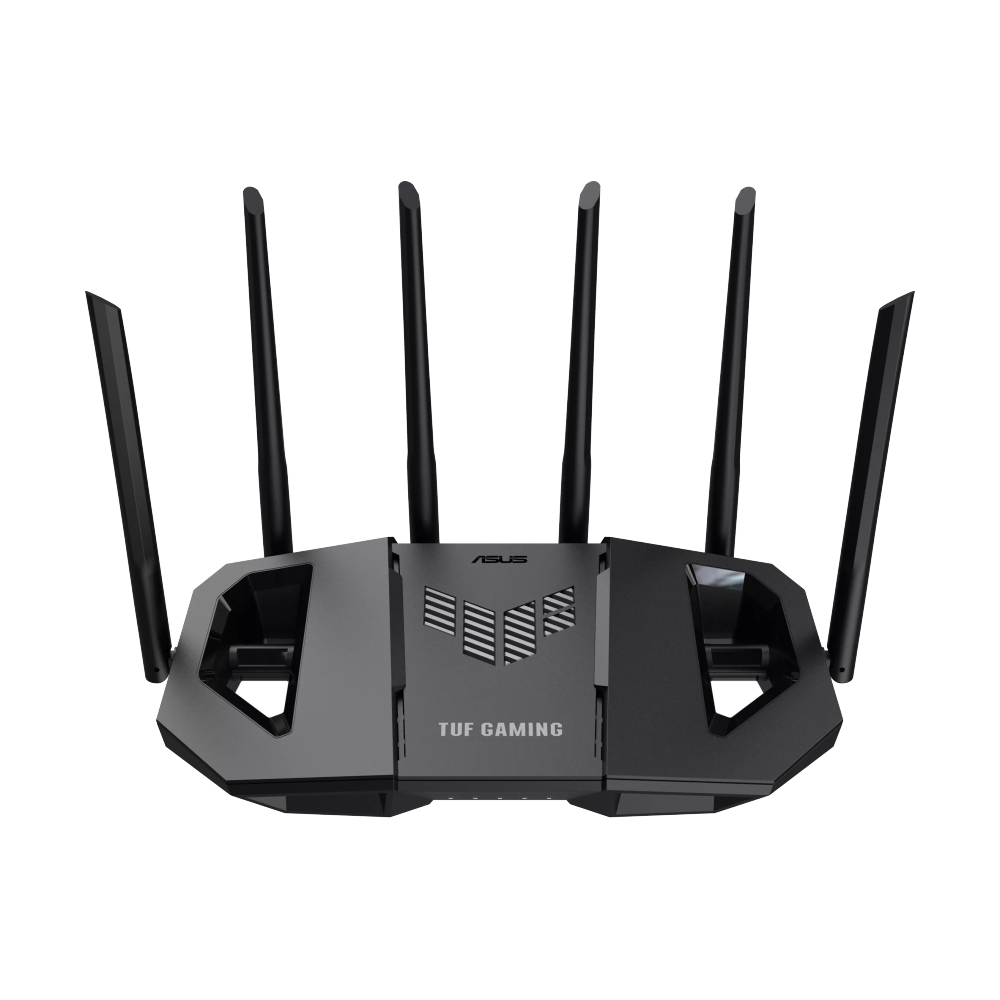 Router ASUS (TUF-BE6500) Wireless BE6500 Dual-Band Gigabit WiFi7