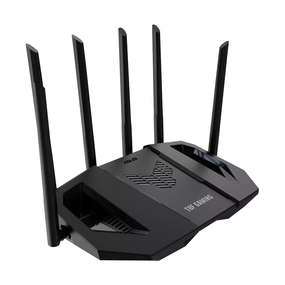 Router ASUS (TUF-BE6500) Wireless BE6500 Dual-Band Gigabit WiFi7