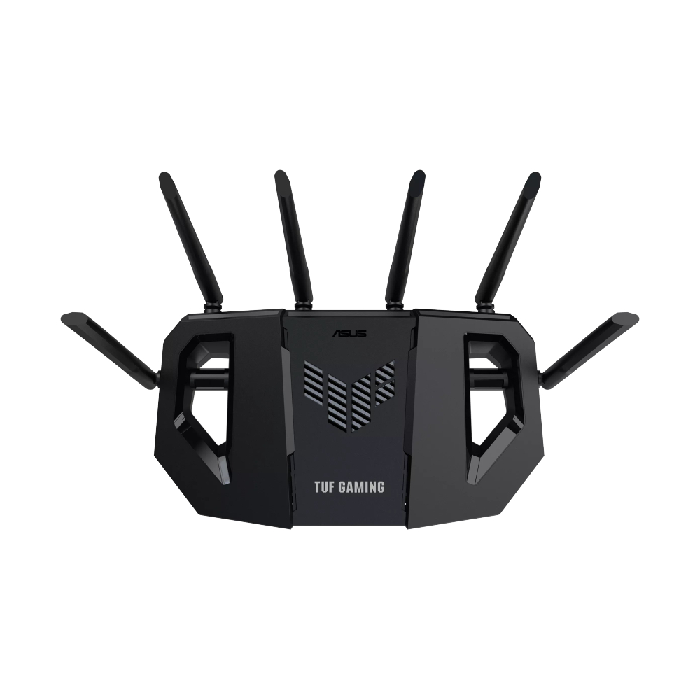 Router ASUS (TUF-BE6500) Wireless BE6500 Dual-Band Gigabit WiFi7