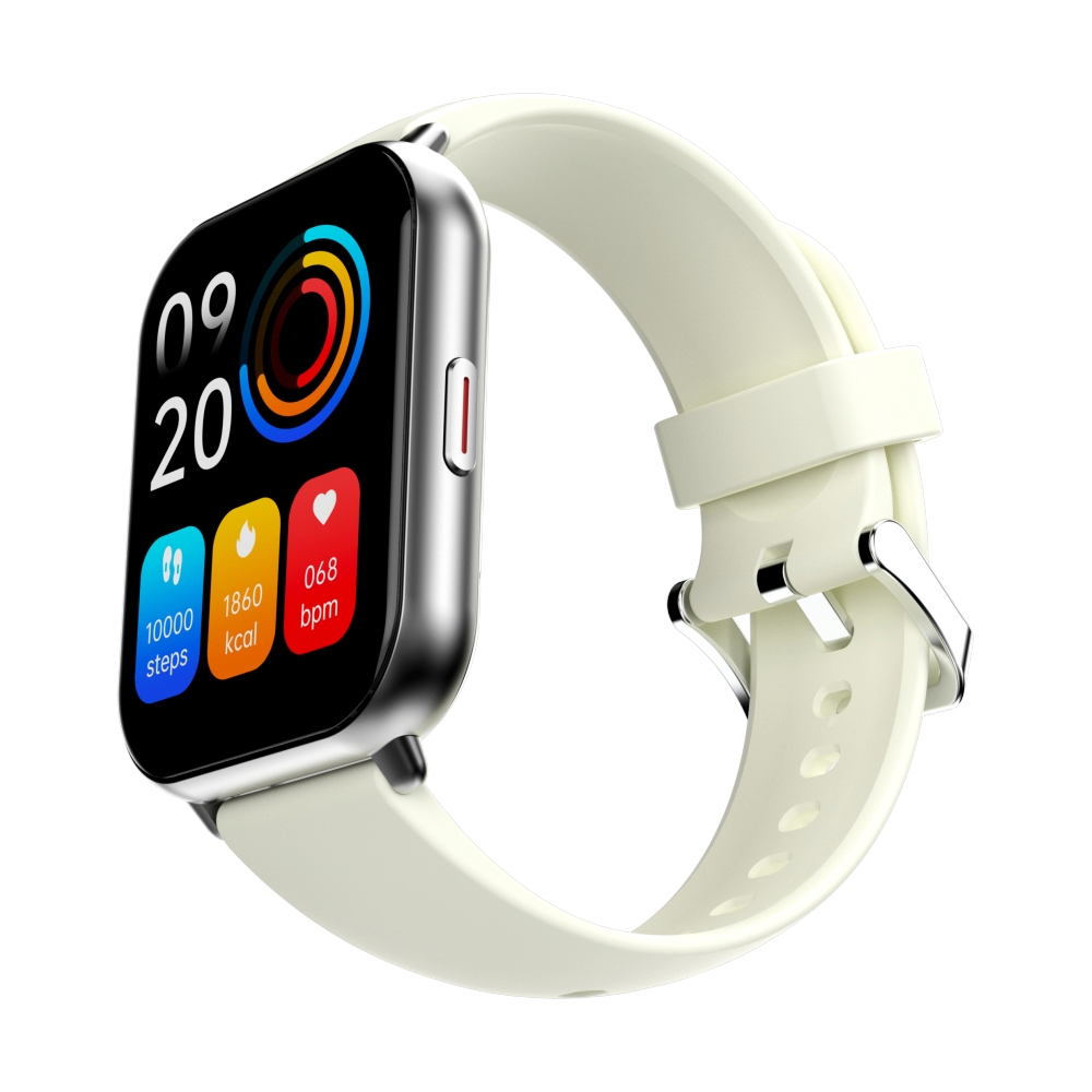 HIFUTURE Smartwatch Zone 2 Silver