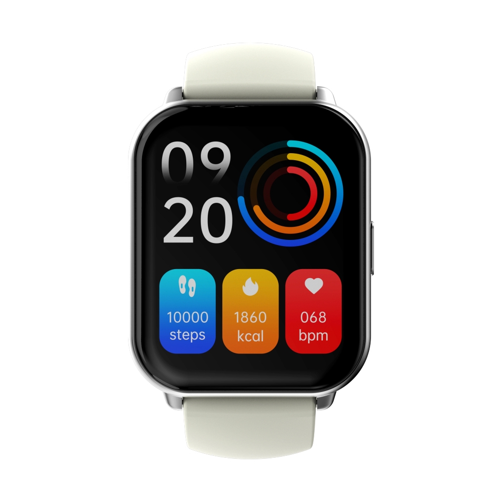HIFUTURE Smartwatch Zone 2 Silver