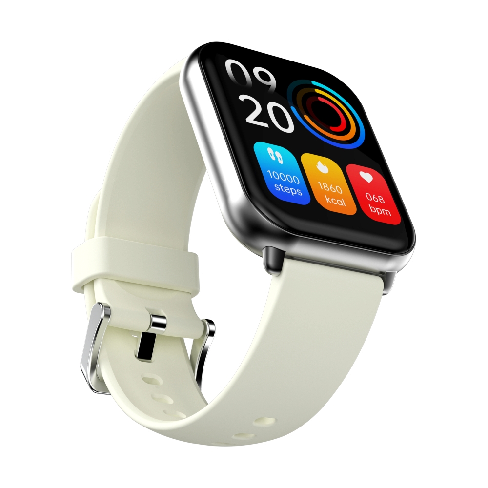 HIFUTURE Smartwatch Zone 2 Silver