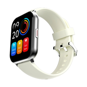 HIFUTURE Smartwatch Zone 2 Silver