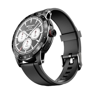 HIFUTURE Smartwatch Flex 2 Black