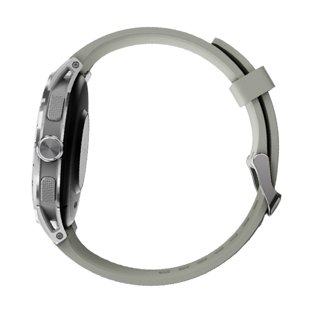 HIFUTURE Smartwatch Flex 2 Silver