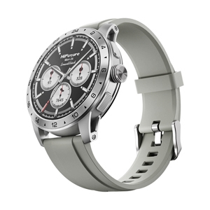 HIFUTURE Smartwatch Flex 2 Silver